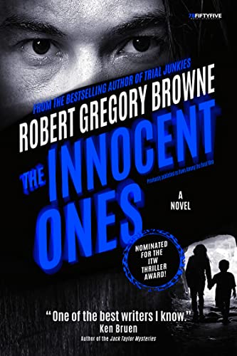 Down Among the Dead Men / The Innocent Ones book cover