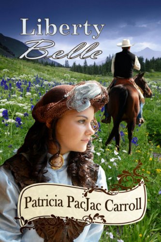 Liberty Belle book cover
