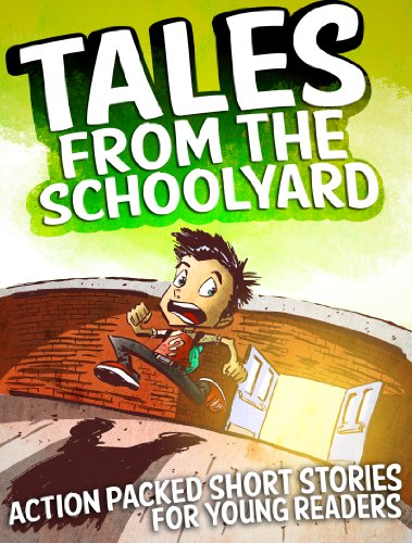 Tales from the Schoolyard book cover