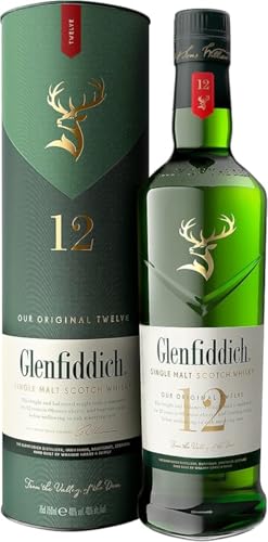 12 Year Old single malt whisky