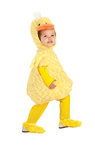 UNDERWRAPS womens Baby's Duck infant and toddler costumes, Yellow, Medium 18-24 Months US