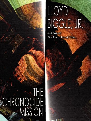 The Chronocide Mission book cover
