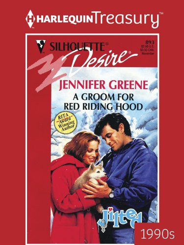A Groom for Red Riding Hood (By: Jennifer Greene) cover