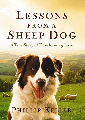 Lessons from a Sheep Dog: A True Story of Transforming Love book cover