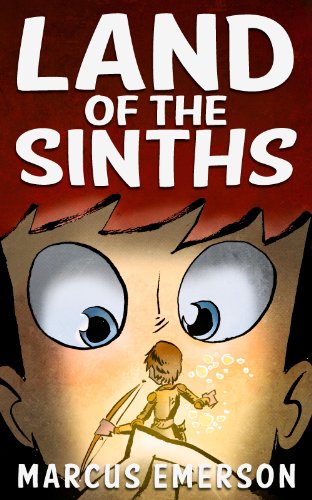 Land of the Sinths book cover