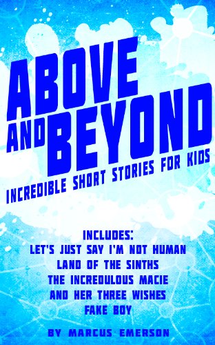 Above and Beyond book cover