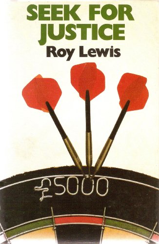 Seek for Justice book cover