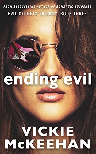 Ending Evil book cover