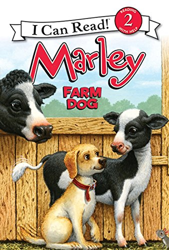Farm Dog (By: John Grogan) cover