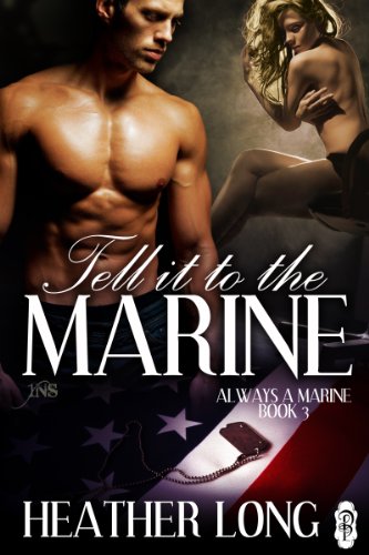 Tell it to the Marine book cover
