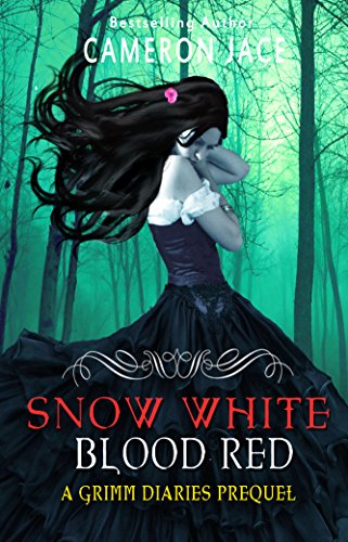 Snow White Blood Red book cover