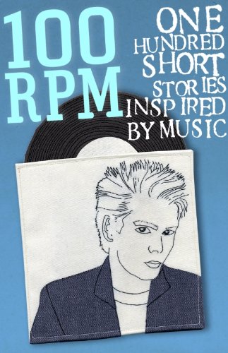 100RPM - One Hundred Stories Inspired By Music book cover