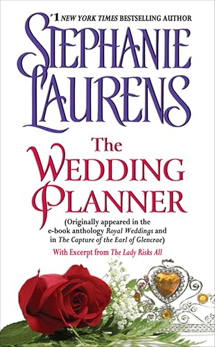 The Wedding Planner book cover