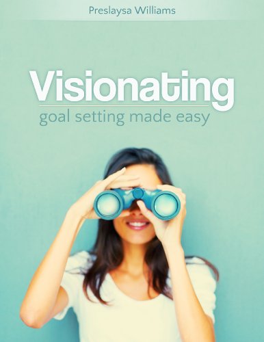 Visionating: Goal Setting Made Easy cover