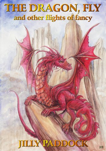 The Dragon, Fly, and other flights of fancy book cover