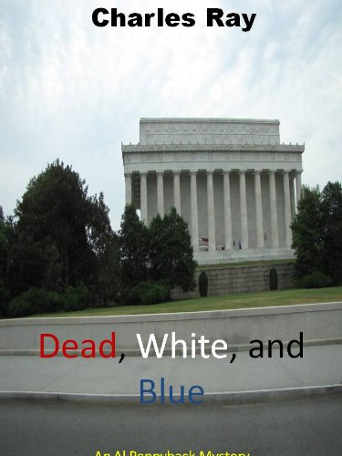 Dead, White, and Blue book cover