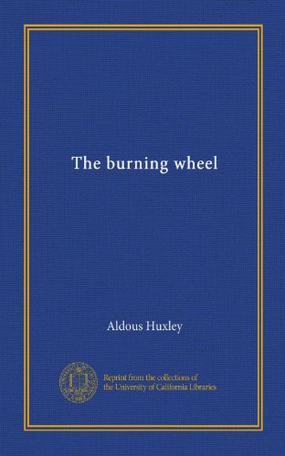 The Burning Wheel cover