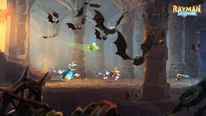Rayman Legends