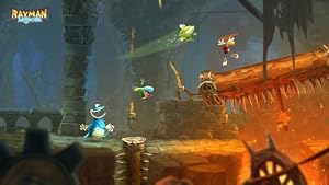Rayman Legends