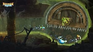 Rayman Legends