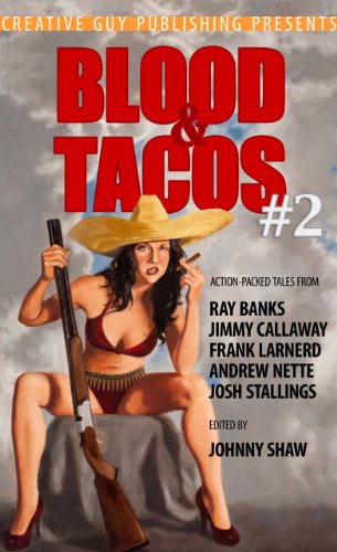 Blood & Tacos #2 book cover