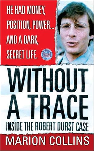 Without a Trace book cover