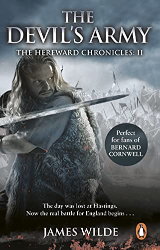 The Devil's Army book cover