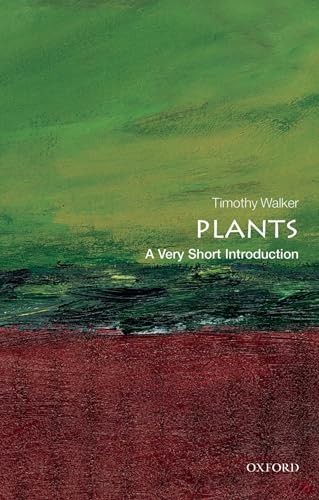 Plants book cover