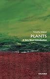 Plants A Very Short Introduction Very Short Introductions English Edition