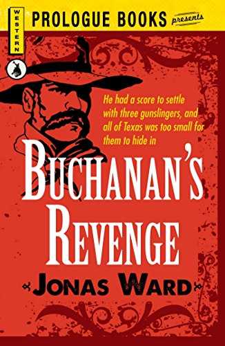 Buchanan's Revenge book cover