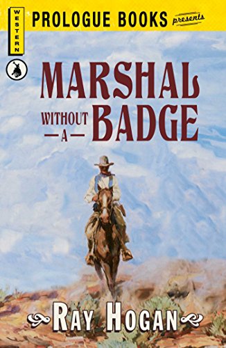 Marshall Without a Badge book cover