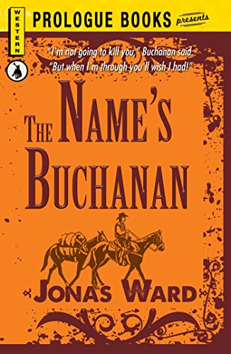 The Name's Buchanan book cover