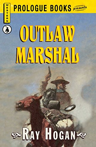 Outlaw Marshal book cover