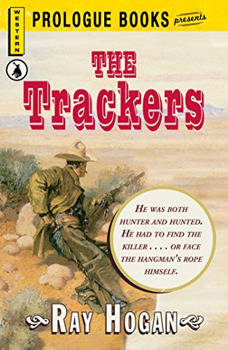 The Trackers book cover