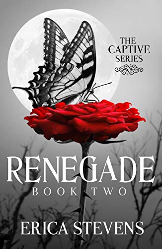 Renegade book cover