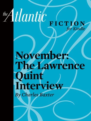 November book cover