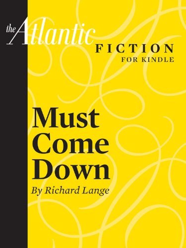 Must Come Down book cover