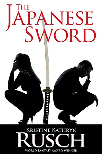 The Japanese Sword book cover