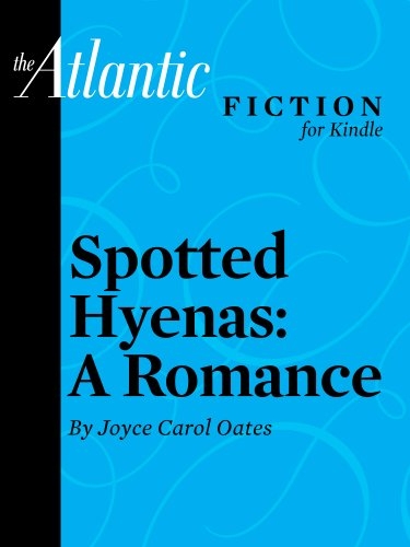 Spotted Hyenas book cover