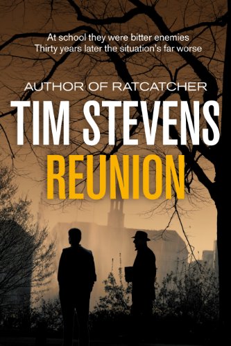 Reunion book cover