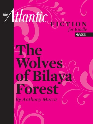 The Wolves of Bilaya Forest book cover