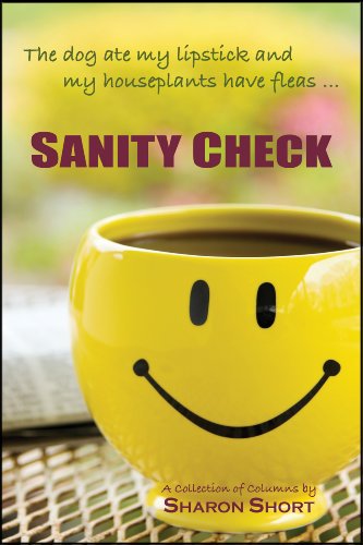 Sanity Check book cover