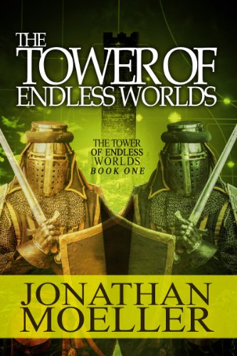 The Tower of Endless Worlds book cover