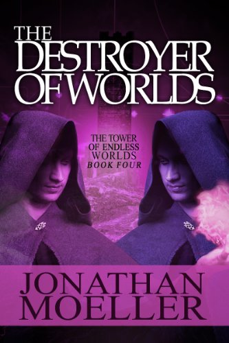 The Destroyer of Worlds cover