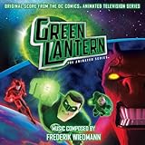 Green Lantern: The Animated Series Soundtrack