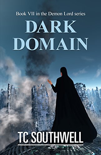 Dark Domain cover