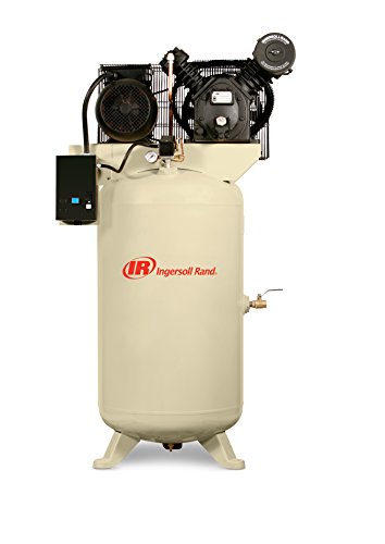 2340N5-V 5hp 80 gal Two-Stage Compressor (230/3)
