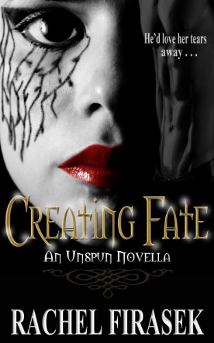 Creating Fate book cover
