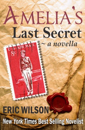 Amelia's Last Secret book cover