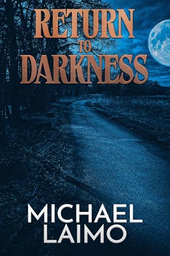 Return to Darkness book cover